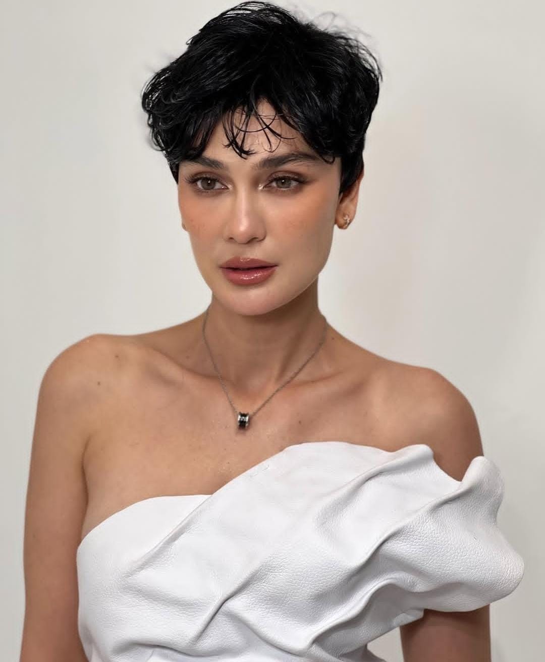 Gaya pixie cut yang memikat. Foto: Dok. Instagram @hairbyranggayusuf