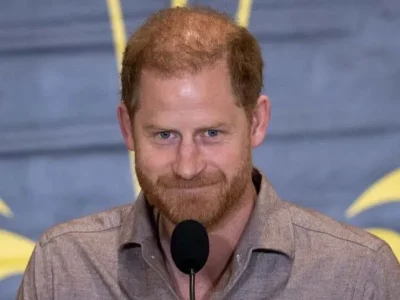 Keabsahan visa tinggal Pangeran Harry di Amerika Serikat dipertanyakan. Foto: Dok. Ethan Cairns/Getty Images