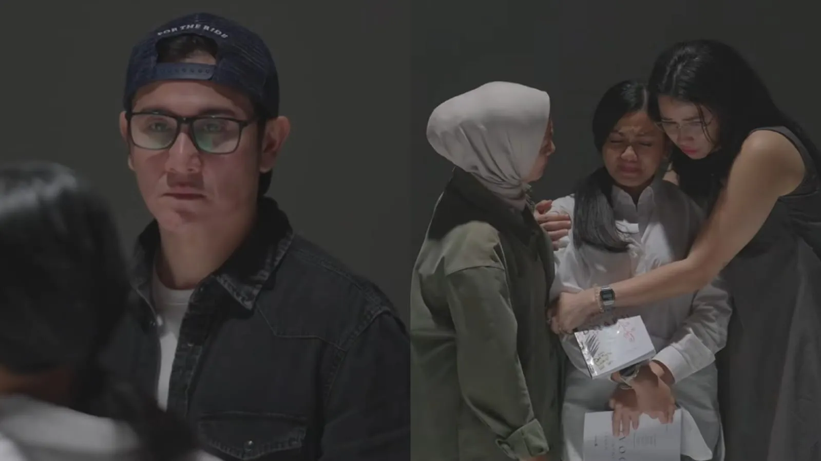Akting Pemeran ‘Hanya Namamu Dalam Doaku’ saat Script Reading Tuai Pujian