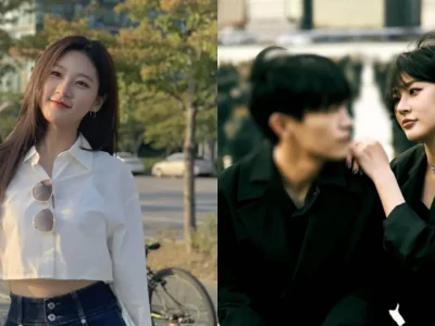 Kim Sae Ron dituding pernah menikah, hamil. hingga aborsi. Foto: Dok. Instagram @ron_sae