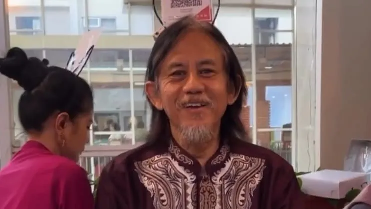 Epy Kusnandar Pernah Idap Tumor Otak, Setiap Ultah Ingat Mati