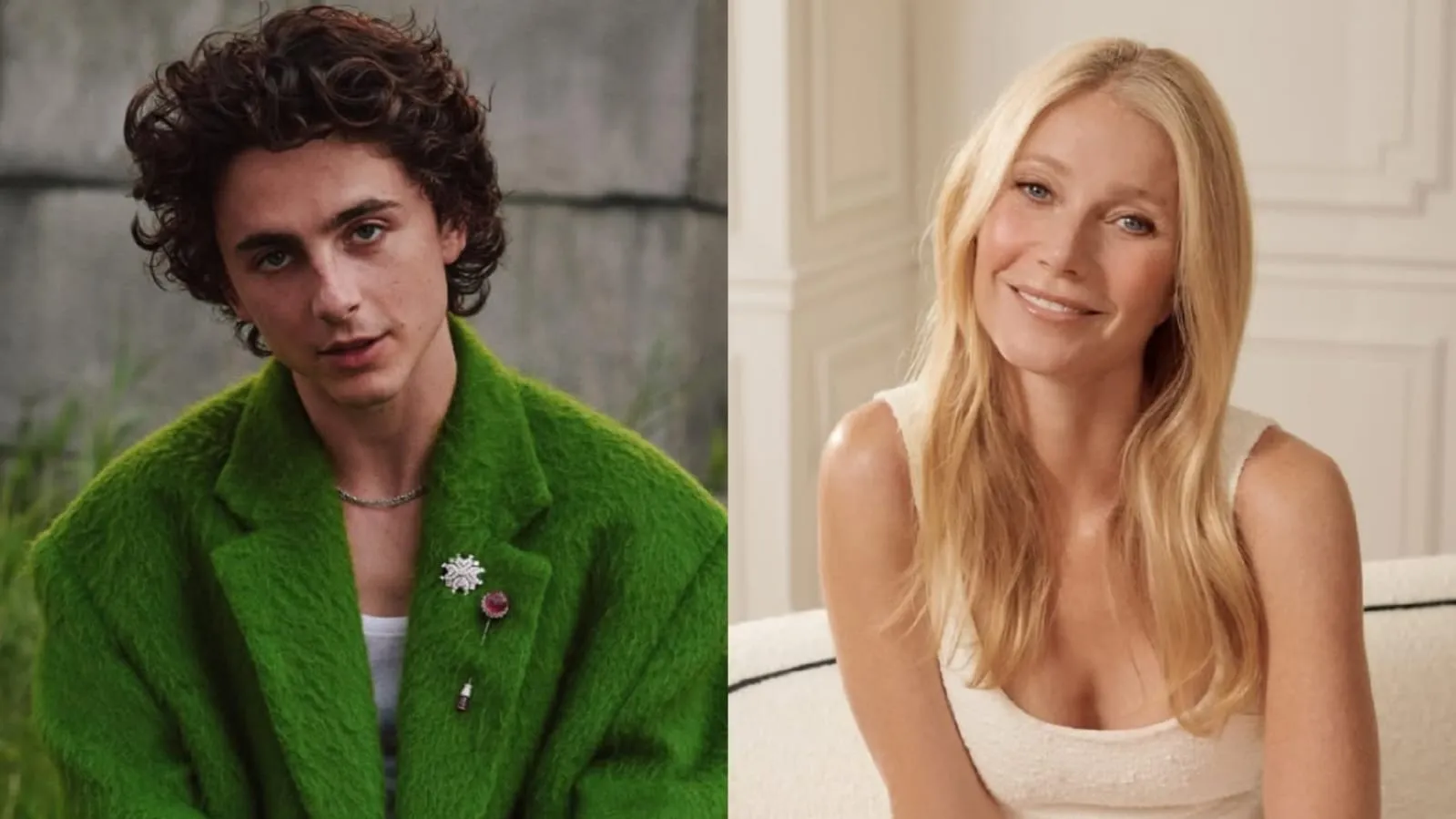 Gwyneth Paltrow Cerita Adegan Intim dengan Timothee Chalamet