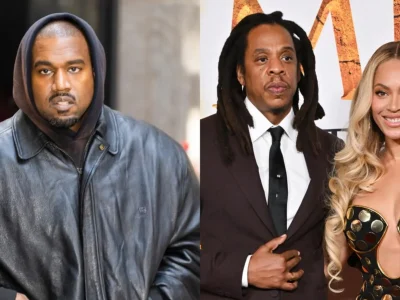 Anak Beyonce dan Jay-Z dihina Kanye West. Foto: Dok. Getty Images