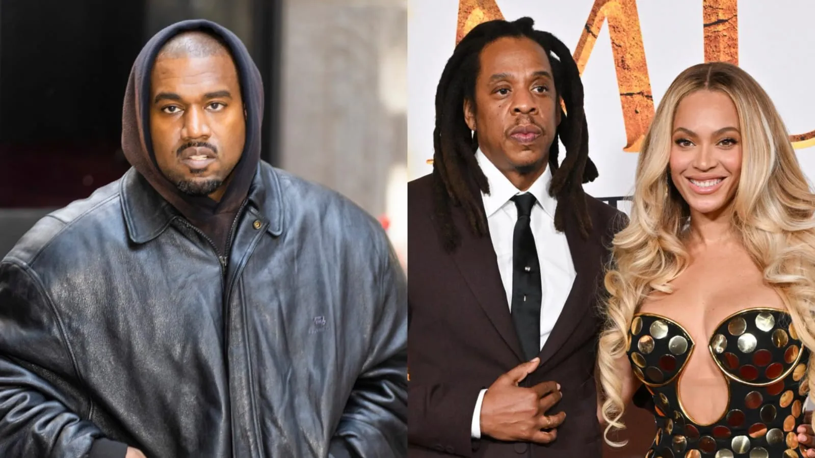 Anak Dihina, Beyonce dan Jay-Z Bakal Gugat Kanye West
