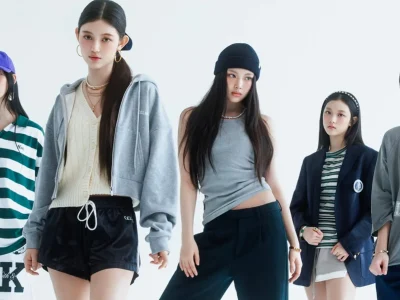 NewJeans dinyatakan masih sah menjadi artis ADOR. Foto: Dok. Weverse
