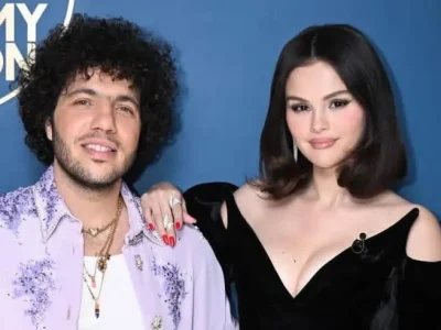 Benny Blanco bongkar cerita saat melamar Selena Gomez. Foto: Dok. Instagram @fallontonightbts