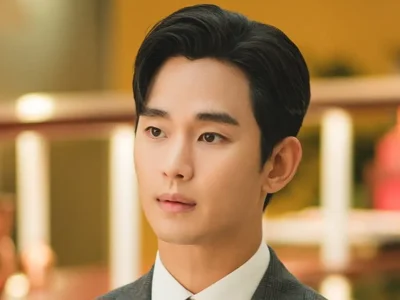 Kim Soo Hyun bakal hadiri fan meeting di Taiwan. Foto: Dok. X @CJnDrama