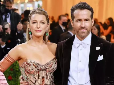 Blake Lively dan Ryan Reynolds absen Met Gala 2025. Foto: Dok. Theo Wargo/WireImage