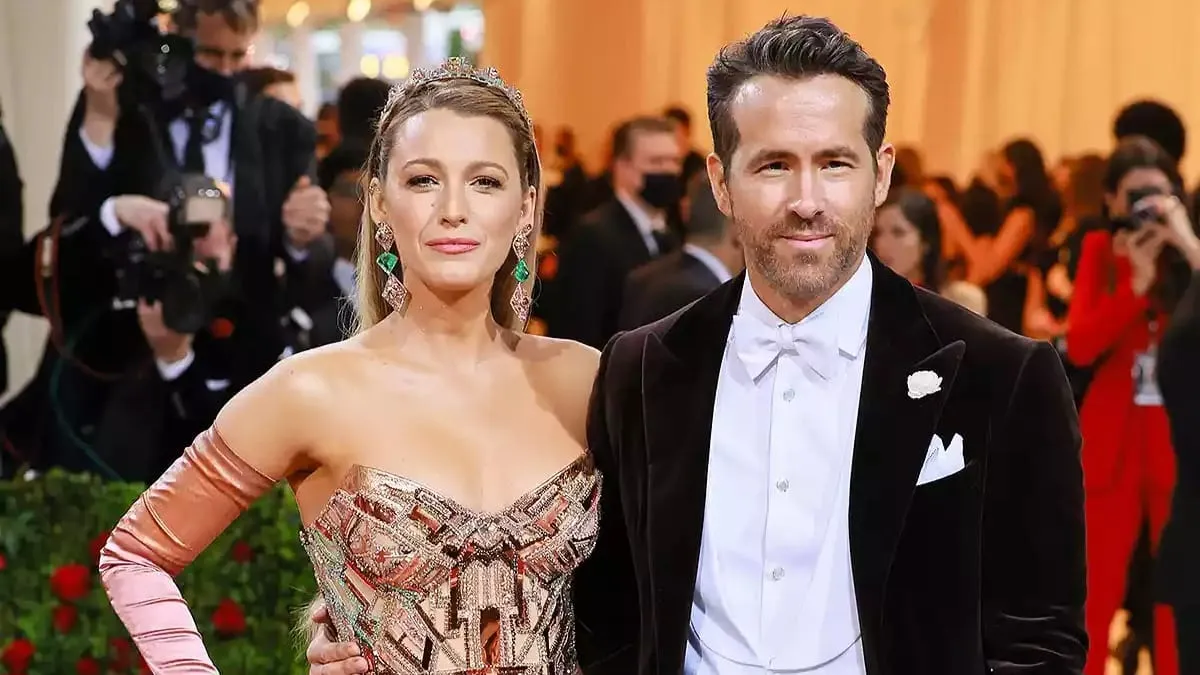 Blake Lively-Ryan Reynolds Absen Met Gala 2025, Gegara Justin Baldoni?