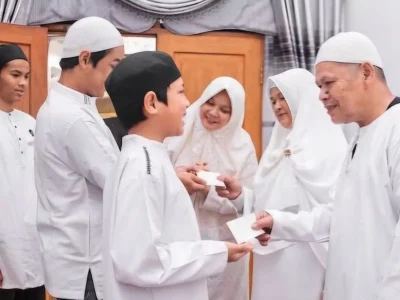 Ilustrasi zodiak dermawan berbagi THR saat lebaran. Foto: Dok. Freepik