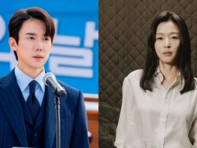 Deretan artis Korea yang tersandung kasus pajak. Foto: Dok. Kolase Instagram @ieumhashtag_official, @yoo_yeonseok