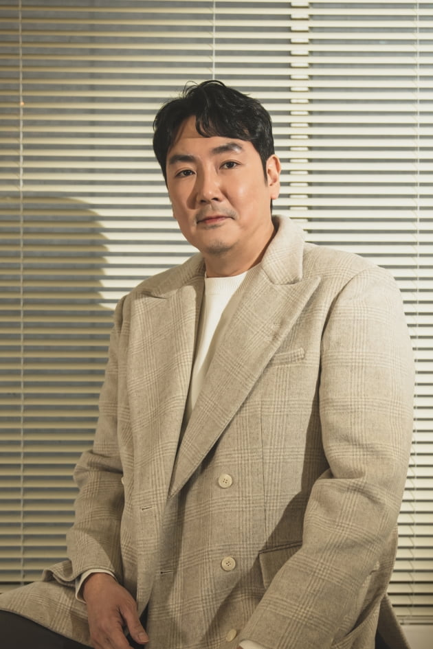 Cho Jin Woong. Foto: Dok. Hankyung