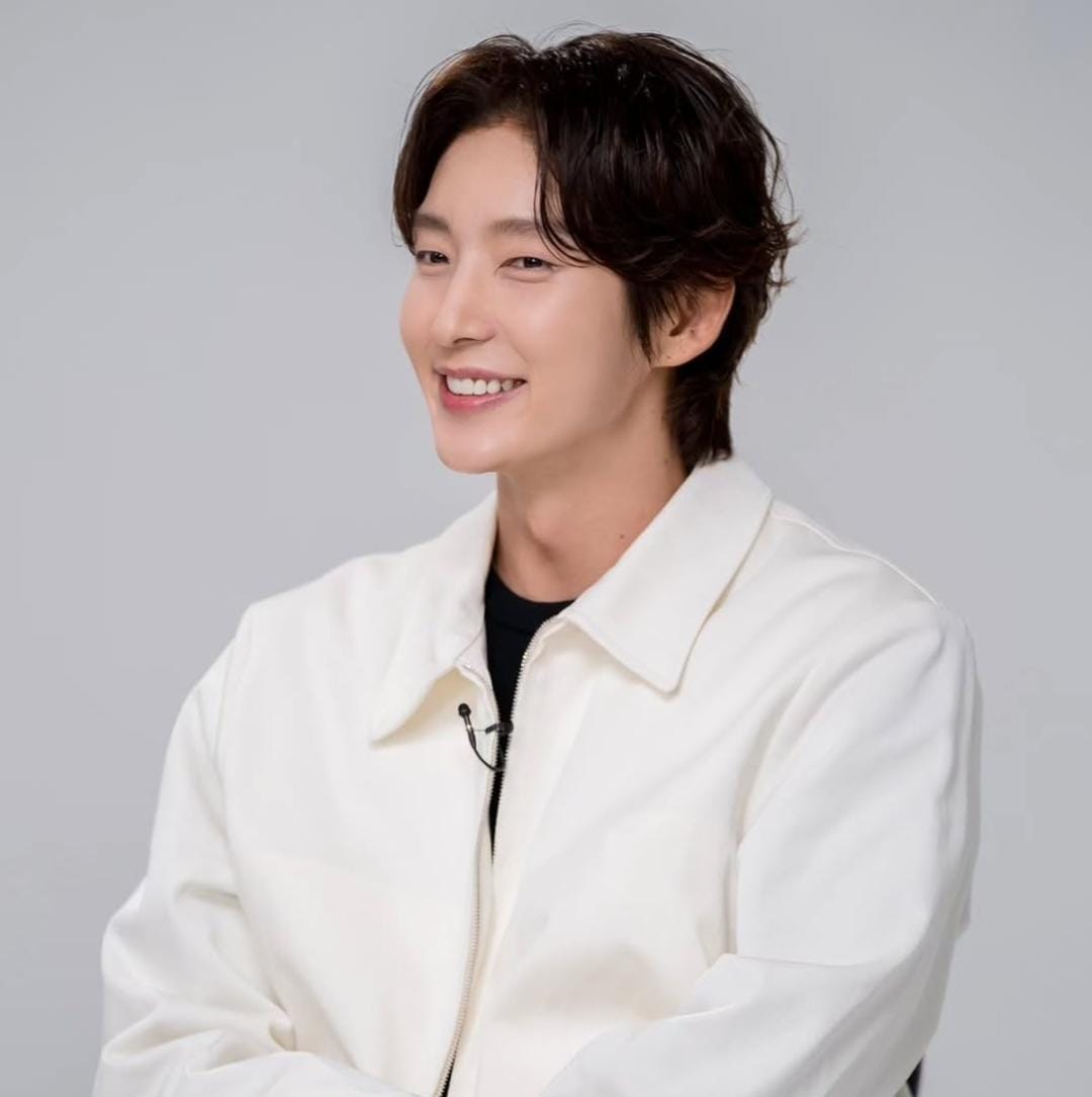 Lee Joon Gi. Foto: Dok. Instagram @actor_jg