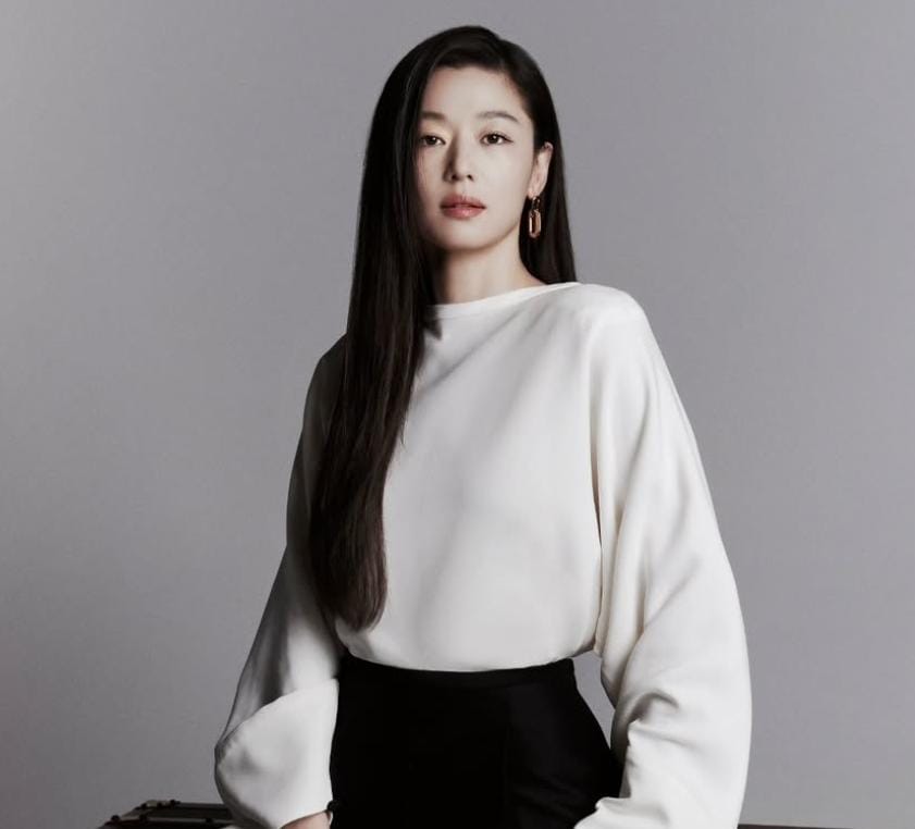 Jun Ji Hyun. Foto: Dok. Instagram @ieumhashtag_official