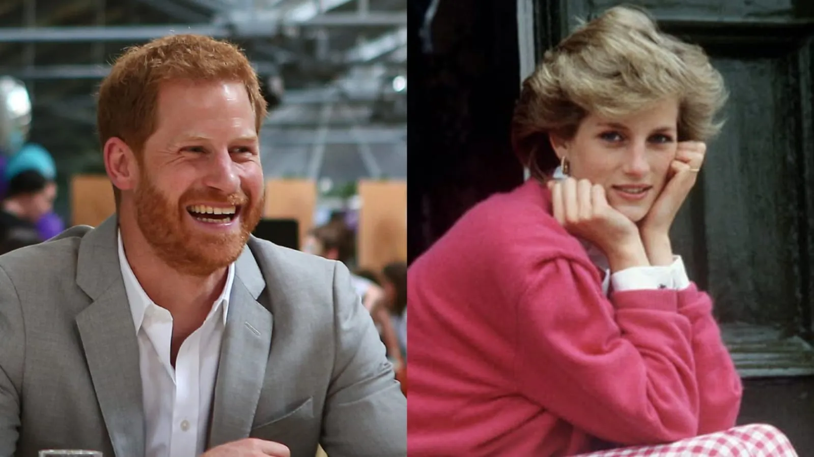 Pangeran Harry Dapat Tawaran Netflix Bikin Film Putri Diana