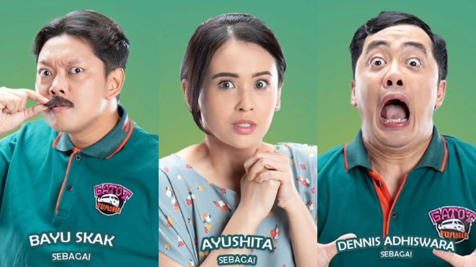 Film Komedi Terbaru Bayu Skak, ‘Cocote Tonggo’ Tayang Mei 2025