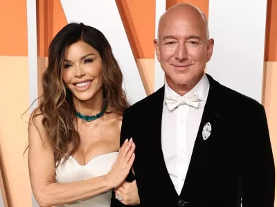 Jeff Bezos dan Lauren Sanchez dikabarkan menikah pertengahan tahun 2025. Foto: Dok. Jamie McCarthy/WireImage