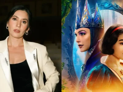 Hannah Al Rasyid sempat ikut casting film 'Snow White'. Foto: Dok. Kolase Instagram @hannahalrashid, @disneystudios