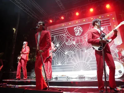 The Changcuters kembali merilis lagu di 2025. (Foto: Dok. Pri)