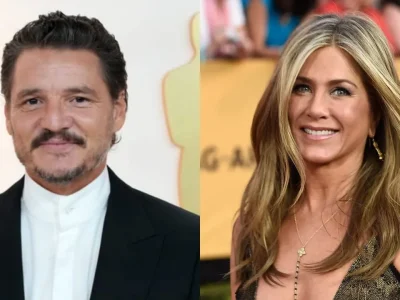 Jennifer Aniston dan Pedro Pascal digosipkan pacaran. Foto: Dok. Getty Images