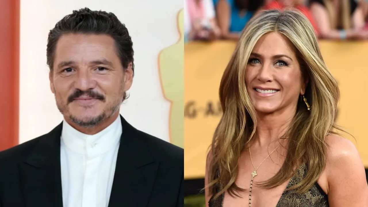 Dinner Bareng, Jennifer Aniston dan Pedro Pascal Digosipkan Pacaran