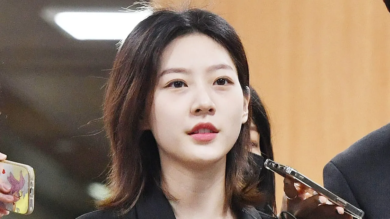 Mantan Ungkap Kim Sae Ron Meninggal Bukan Karena Kim Soo Hyun