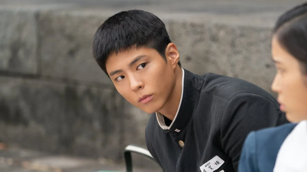 Park Bo Gum Berusaha Jadi Jelek Demi ‘When Life Gives You Tangerines’