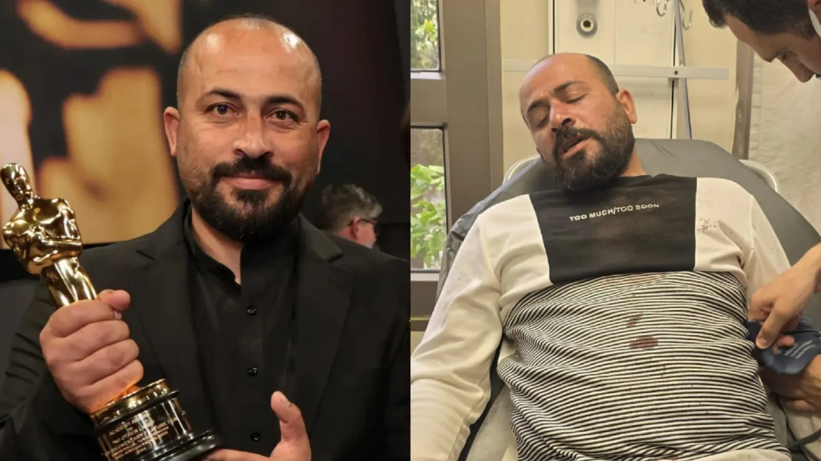 Kondisi Hamdan Ballal, Sutradara ‘No Other Land’ yang Diculik Tentara Israel