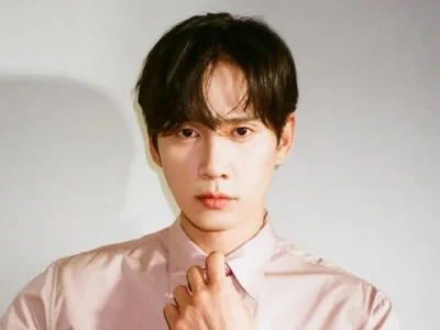 Park Sung Hoon pertimbangkan main drama bareng Han Ji Min. Foto: Dok. Instagram @boxabum