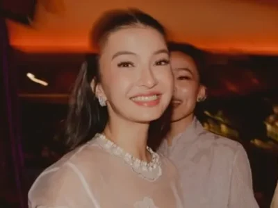 Raline Shah merayakan ulang tahun yang ke-40. Foto: Dok. Instagram @ralineshah