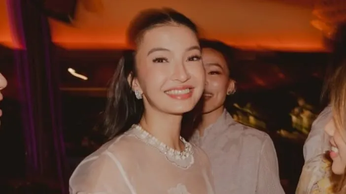 Raline Shah Ulang Tahun ke-40, Minta Doa Agar Tidak Perlu Botox