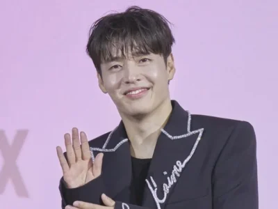 Kang Ha Neul mengungkap kehidupannya yang sederhana. Foto: Dok. X @NetflixKR