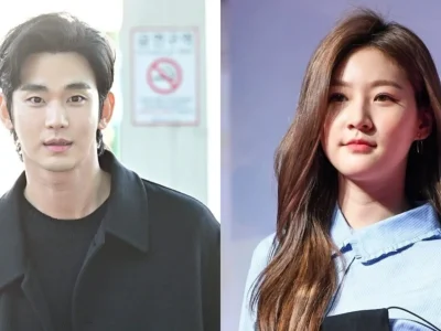 Kim Soo Hyun dikatakan punya banyak selingkuhan saat pacaran dengan Kim Sae Ron. Foto: Dok. Dispacth