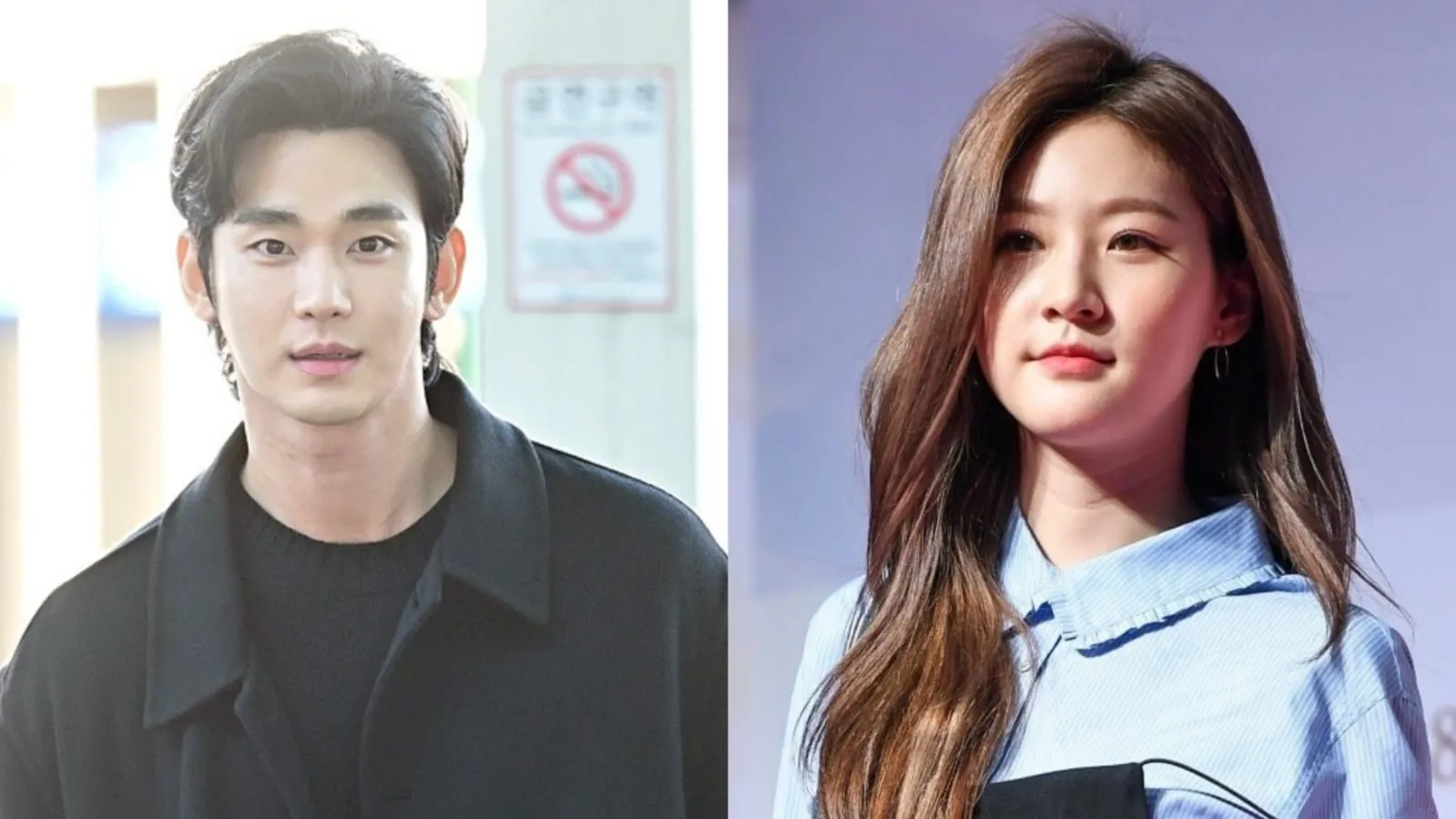 Janji Akan Menikah, Kim Soo Hyun Selingkuhi Kim Sae Ron