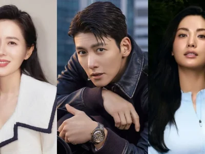 Son Ye Jin, Ji Chang Wook, dan Nana bakal beradu akting di drama terbaru Netflix. Foto: Dok. Kolase Instagram