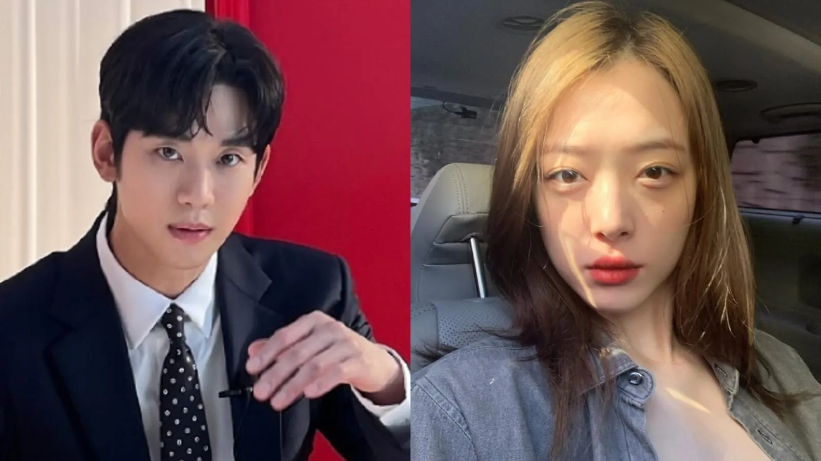 Setelah Kim Sae Ron, Kim Soo Hyun Diserang Keluarga Mendiang Sulli