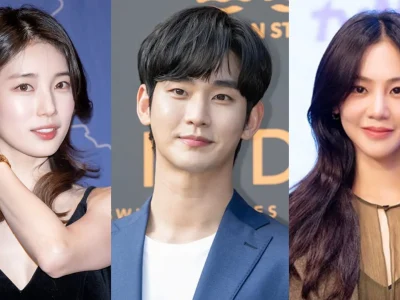 Suzy hingga Han Ji Eun turut jadi korban Kim Soo Hyun. Foto: Dok. Dispatch