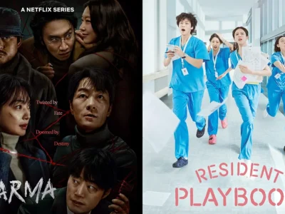Lima drama Korea yang bakal tayang April 2025. Foto: Dok. Instagram @netflixkr