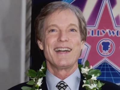 Aktor Richard Chamberlain meninggal dunia pada usia 90 tahun. Foto: Dok. Reuters