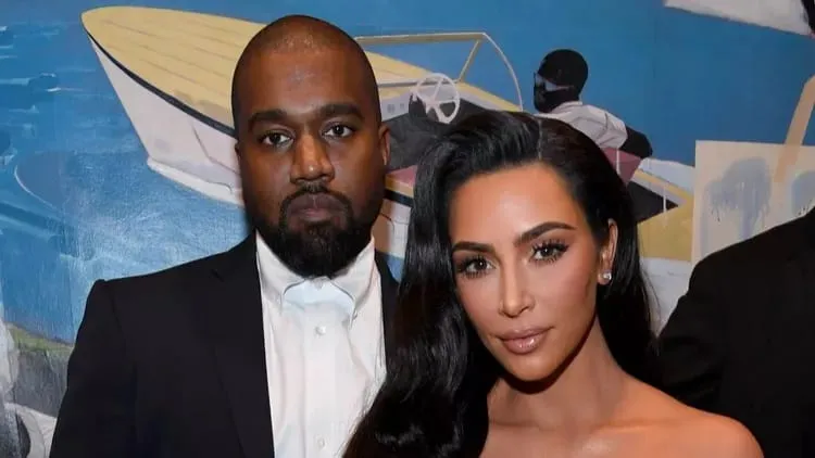 Miris, Kanye West Sebenarnya Tidak Mau Punya Anak dari Kim Kardashian