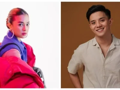 Aidil Saputra dan Waode, merilis single religi 'Aku Tak Sempurna'. (Foto: Dok. Pri)