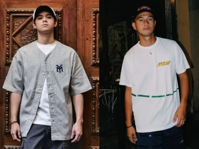 Aktor yang juga berprofesi sebagai DJ (Foto: Instagram/alghazali7/herjunotali.studio)