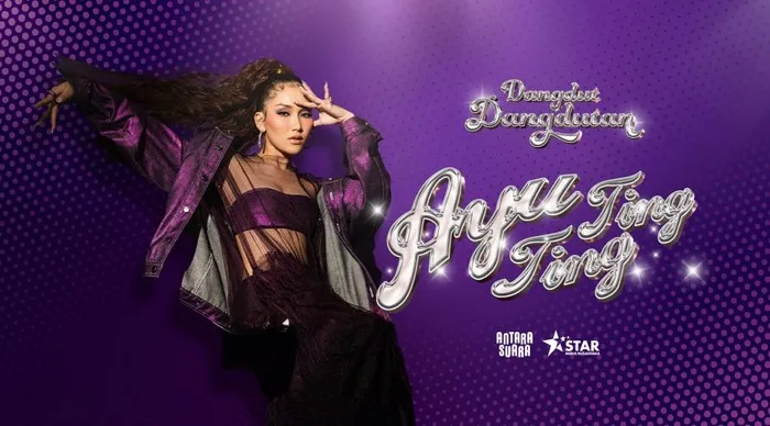 Ayu Ting Ting Bakal Konser Tunggal Perdana di Hari Ulang Tahun