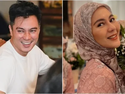 Baim Wong dan Paula Verhoeven (Foto: Instagram/baimwong, paula_verhoeven)
