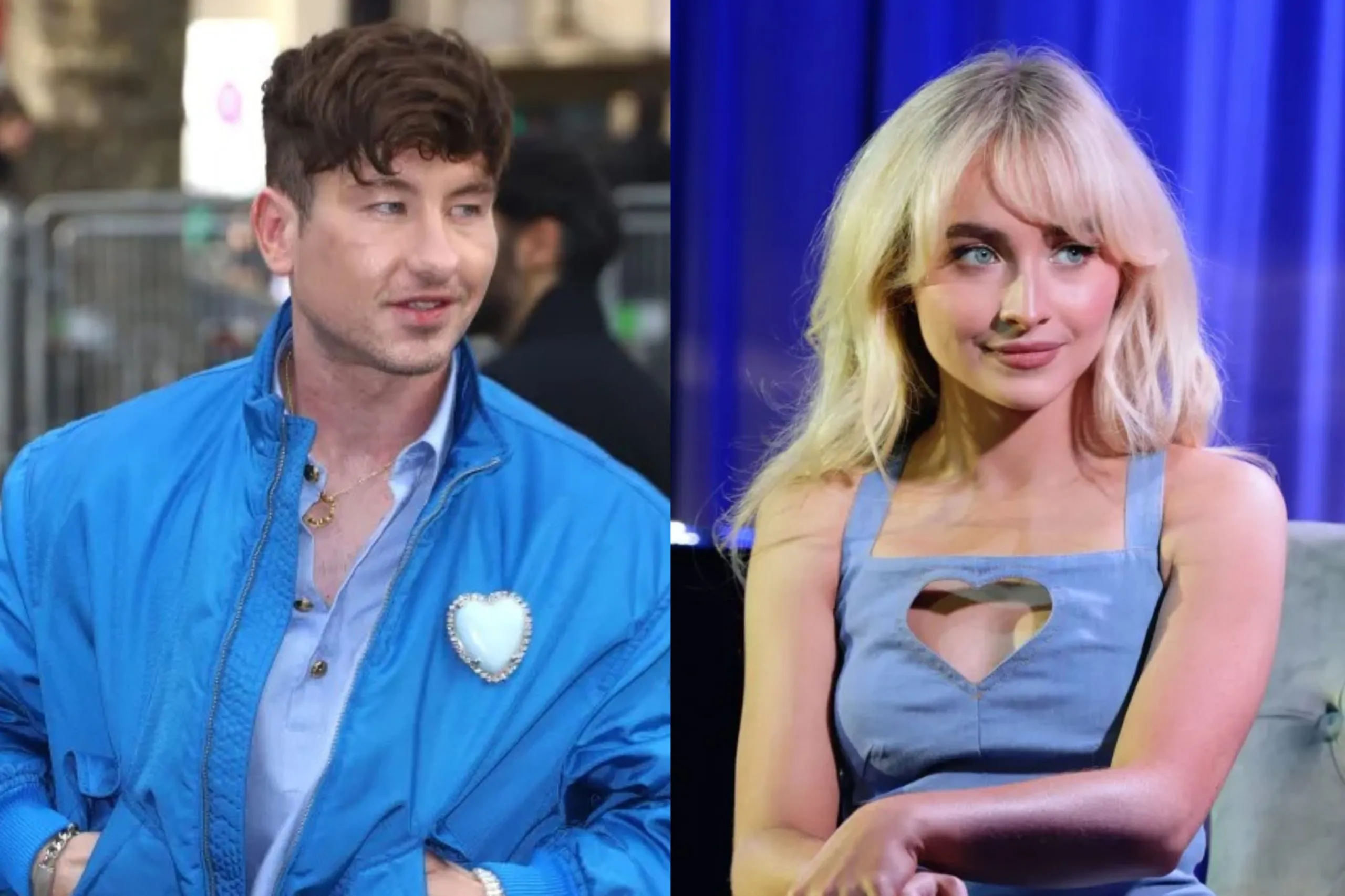 Pakai Bros Hati, Barry Keoghan Balikan dengan Sabrina Carpenter?