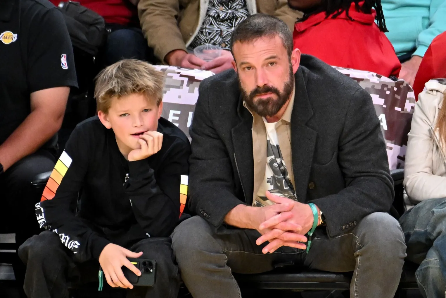Ben Affleck Meringis, Putranya Minta Sepatu Seharga Rp97 Juta