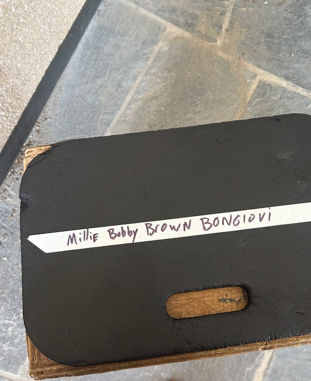 (Foto: Instagram/milliebobbybrown)