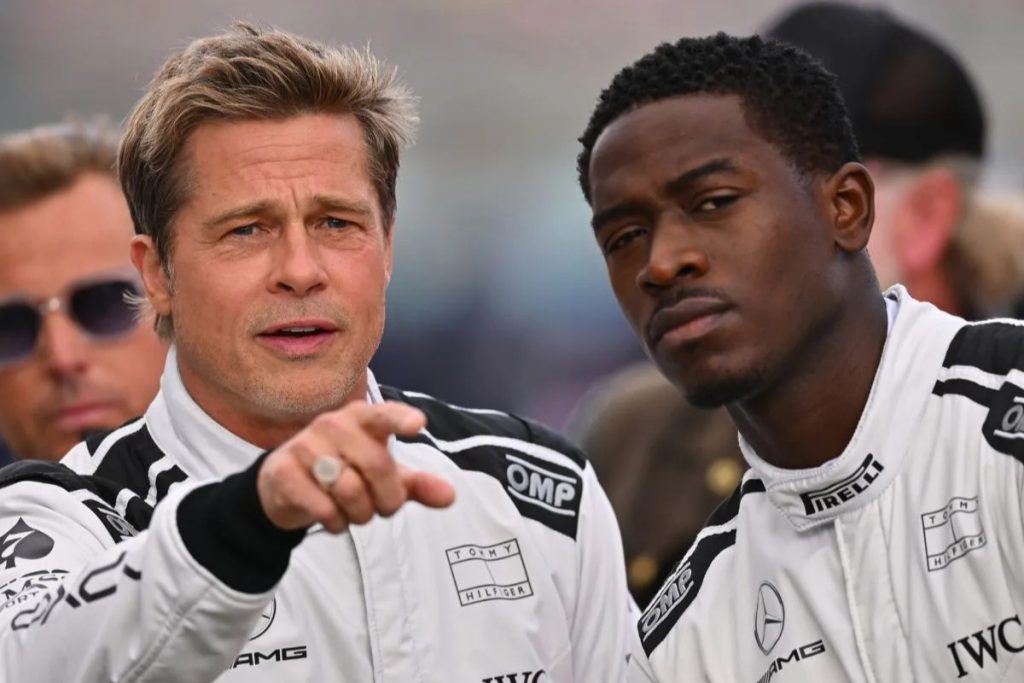 Trailer perdana Film 'F1' (Foto: Getty Images)