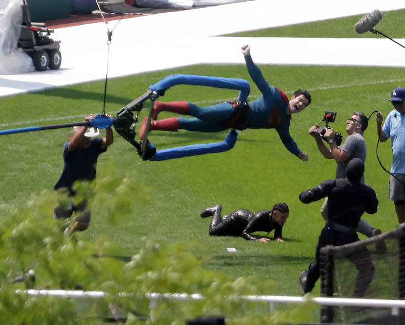 Behind the scene (Foto: X/clevelandotcom)