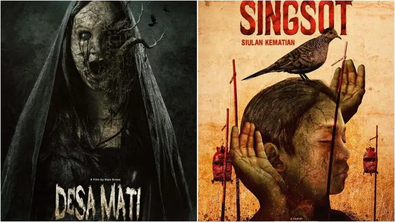 6 Film Horor Maret 2025, Siap Menemani Sepanjang Ramadhan